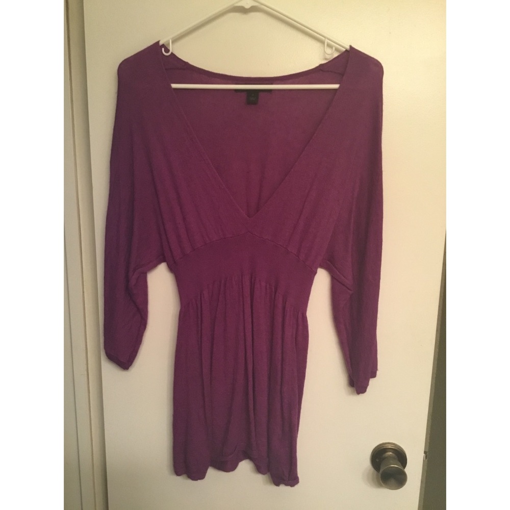 Quarter sleeve shirt